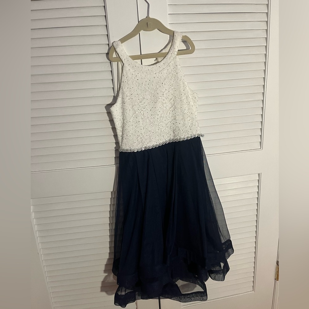 Kids party dress